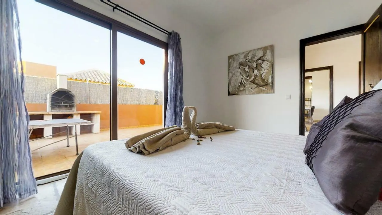 Villas Vistas Del Mar Corralejo