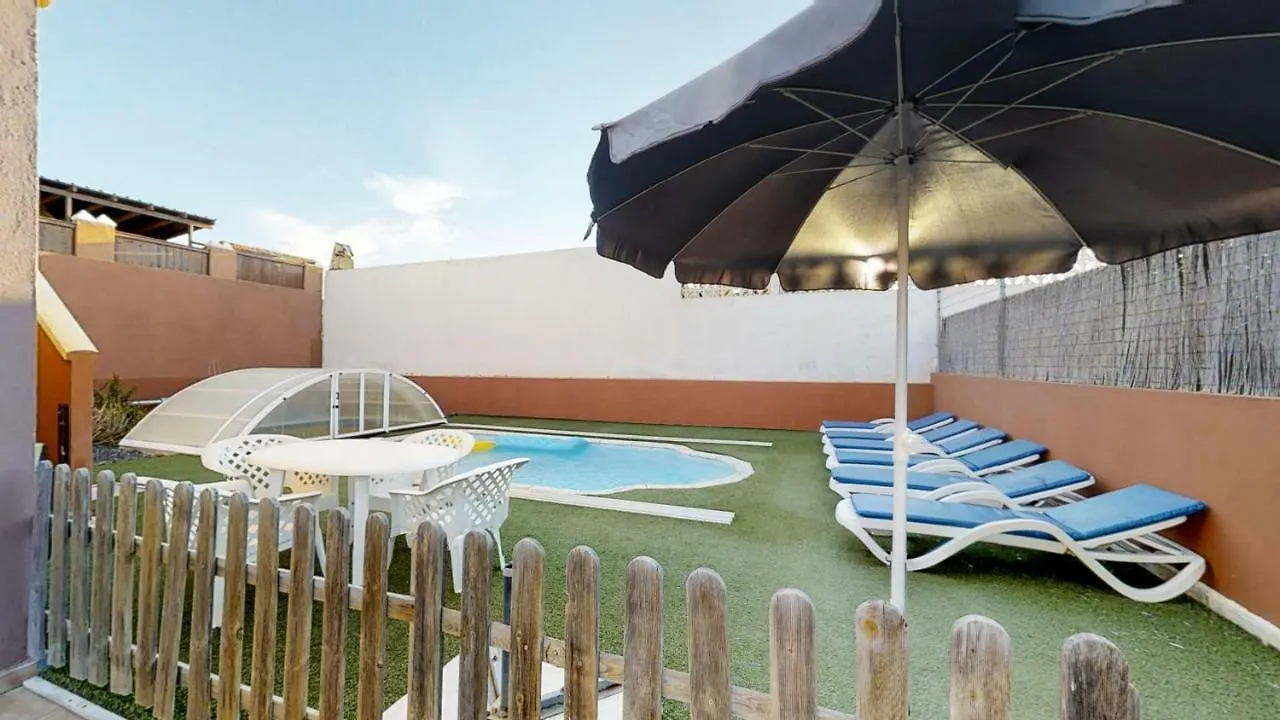 Villas Vistas Del Mar Corralejo 0*,